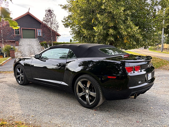 Chevrolet Camaro 5 of 29