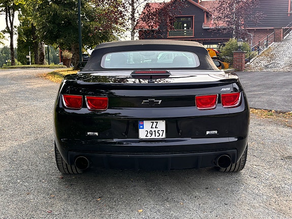 Chevrolet Camaro 6 of 29
