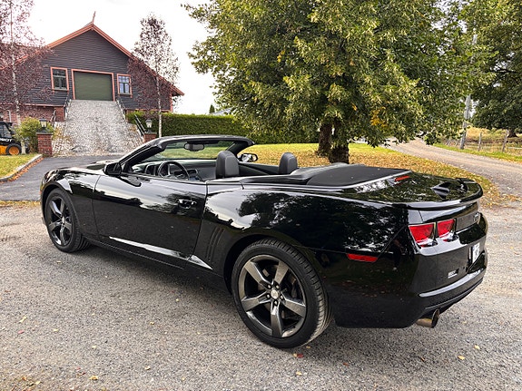 Chevrolet Camaro 13 of 29
