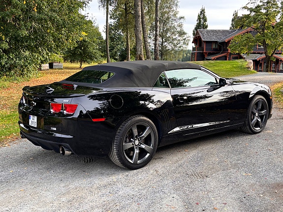 Chevrolet Camaro 8 of 29
