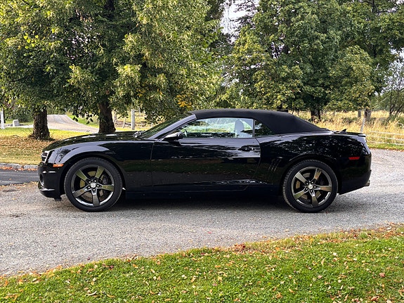 Chevrolet Camaro 4 of 29