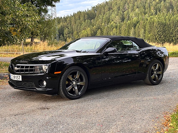 Chevrolet Camaro 3 of 29