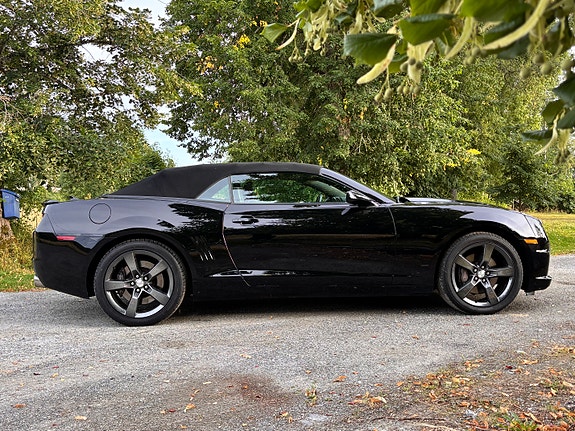 Chevrolet Camaro 9 of 29
