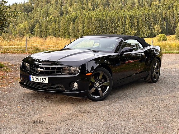 Chevrolet Camaro 2 of 29