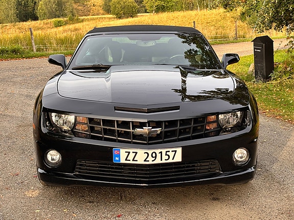 Chevrolet Camaro 11 of 29