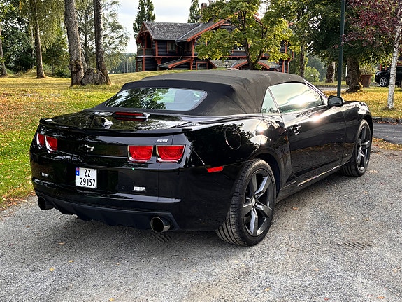Chevrolet Camaro 7 of 29