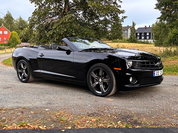 Chevrolet Camaro 17 of 29