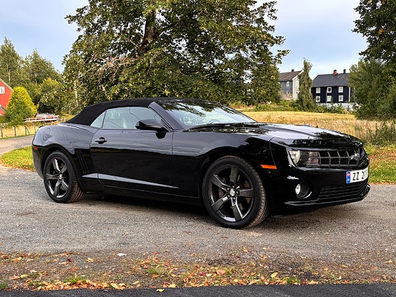 Chevrolet Camaro 10 of 29