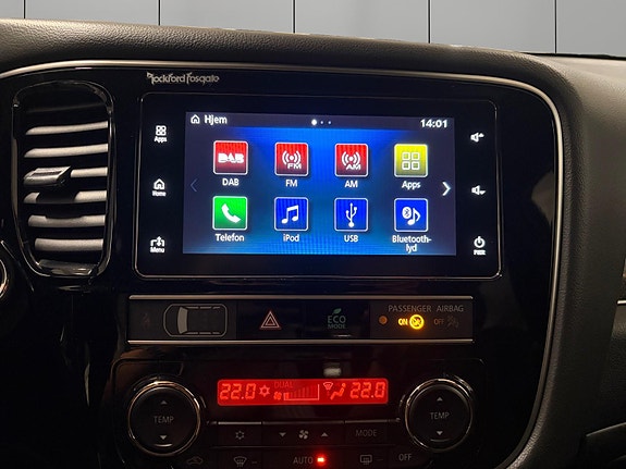 Mitsubishi Outlander 18 of 28