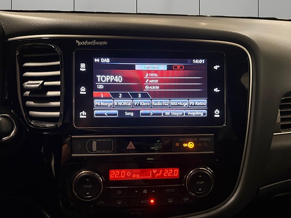 Mitsubishi Outlander 17 of 28