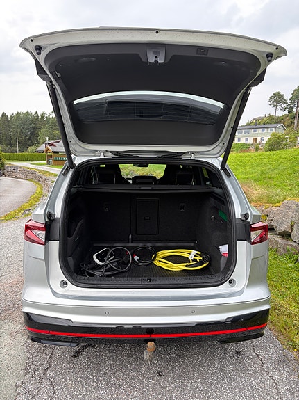 Skoda Enyaq RS 12 of 14