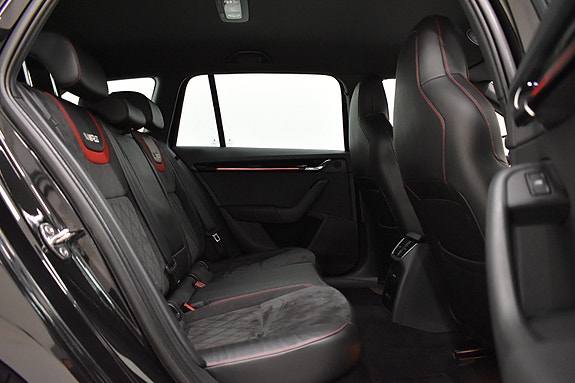 Skoda Octavia RS 27 of 30