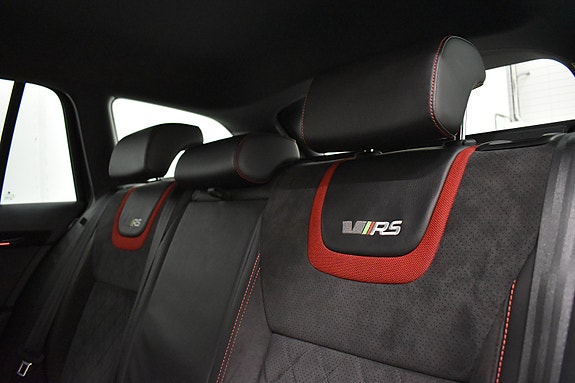 Skoda Octavia RS 25 of 30