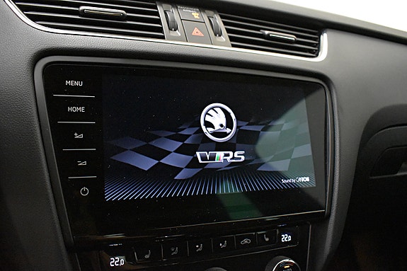 Skoda Octavia RS 18 of 30