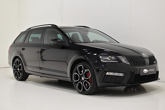 Skoda Octavia RS 8 of 30