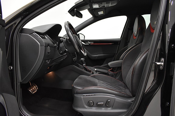 Skoda Octavia RS 10 of 30
