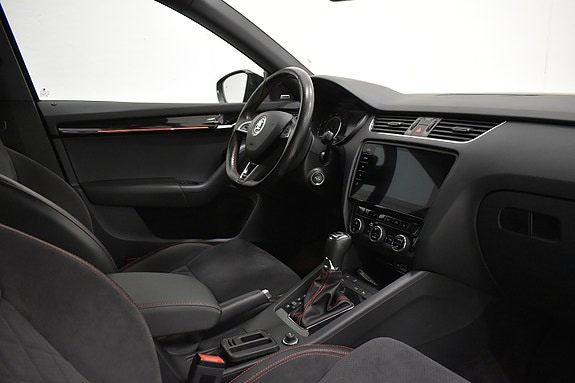 Skoda Octavia RS 22 of 30