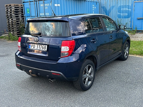 Toyota Urban Cruiser 4 of 14