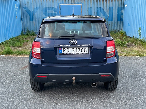 Toyota Urban Cruiser 6 of 14