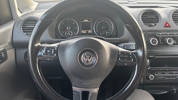 Volkswagen Caddy 26 of 30