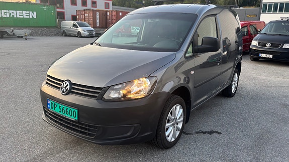 Volkswagen Caddy 7 of 30