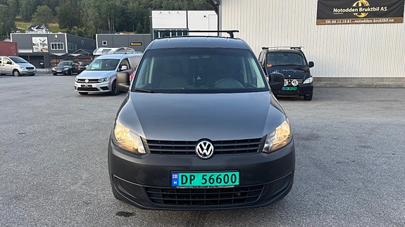 Volkswagen Caddy 8 of 30