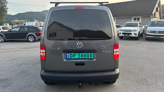 Volkswagen Caddy 4 of 30