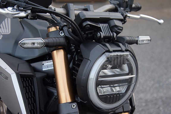 Honda CB650R - Kun 954 km – Senket 30 mm! 9 of 21