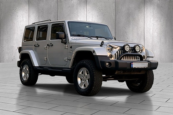 Jeep Wrangler 8 of 17