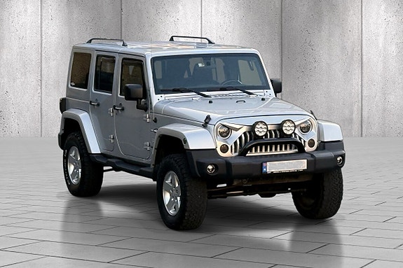 Jeep Wrangler 9 of 17