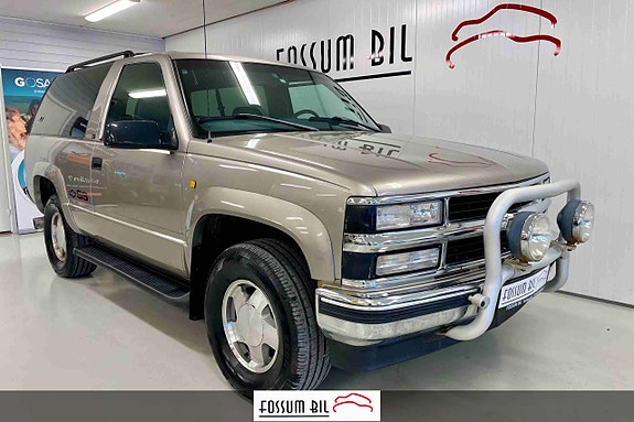 Chevrolet Tahoe
