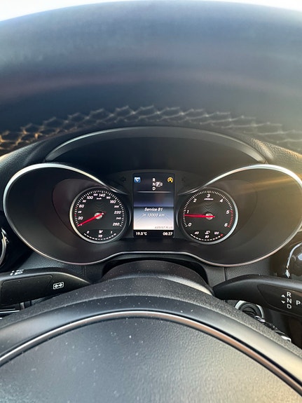 Mercedes-Benz C220 d 12 of 18