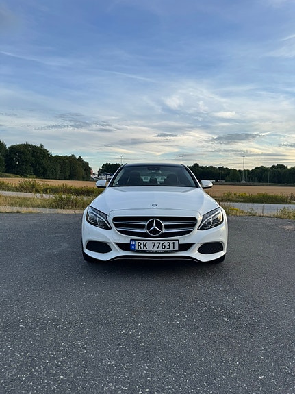 Mercedes-Benz C220 d 8 of 18