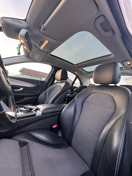 Mercedes-Benz C220 d 7 of 18