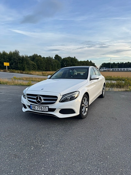 Mercedes-Benz C220 d 18 of 18