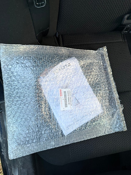 Toyota Avensis 18 of 19