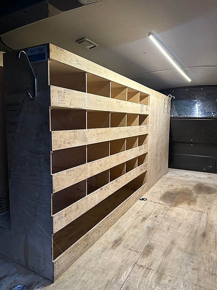 Volkswagen Transporter 16 of 30