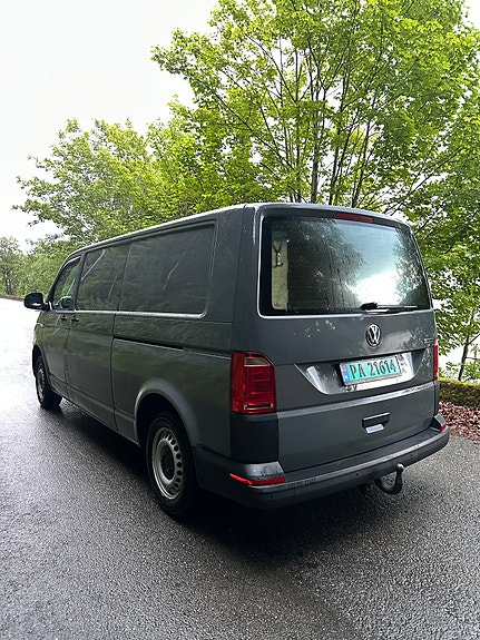 Volkswagen Transporter 9 of 30
