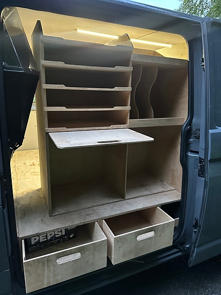 Volkswagen Transporter 14 of 30