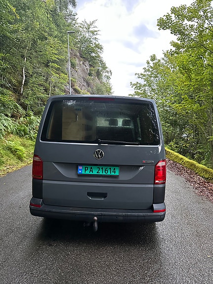 Volkswagen Transporter 10 of 30