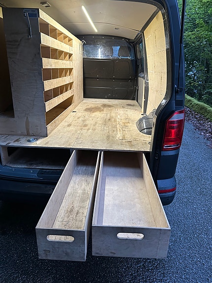 Volkswagen Transporter 17 of 30