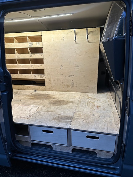Volkswagen Transporter 19 of 30