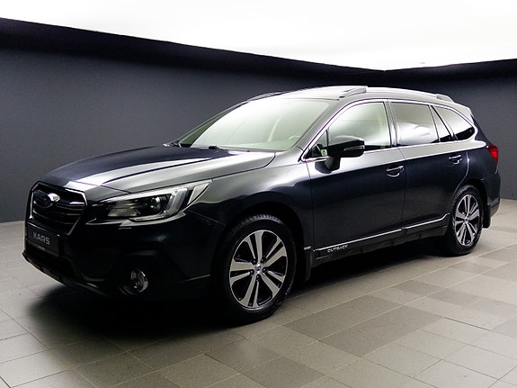 Subaru Outback 6 of 30