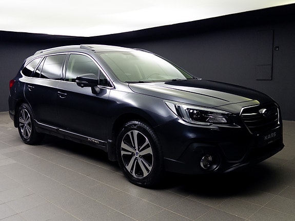 Subaru Outback 5 of 30