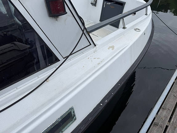 Snekling 25 med Volvo Penta D1-30, autopilot, radar og teineutstyr selges 5 of 25