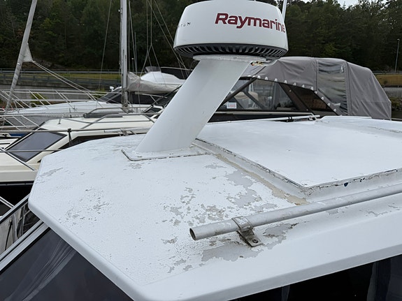 Snekling 25 med Volvo Penta D1-30, autopilot, radar og teineutstyr selges 3 of 25