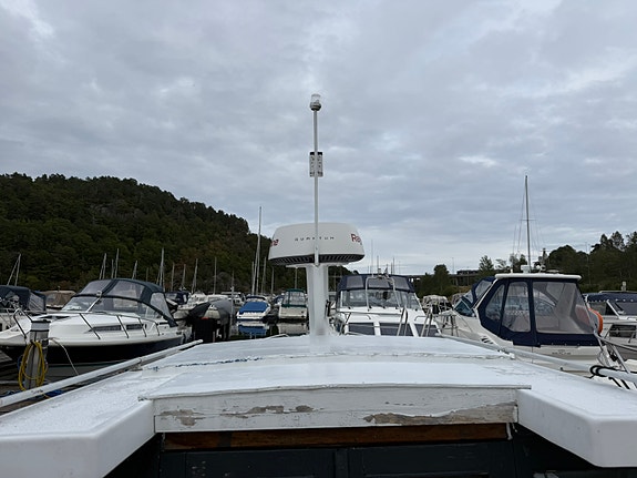 Snekling 25 med Volvo Penta D1-30, autopilot, radar og teineutstyr selges 7 of 25