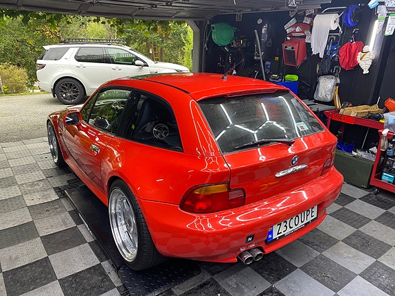 BMW Z3 3 of 10
