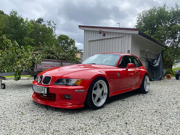 BMW Z3 5 of 6