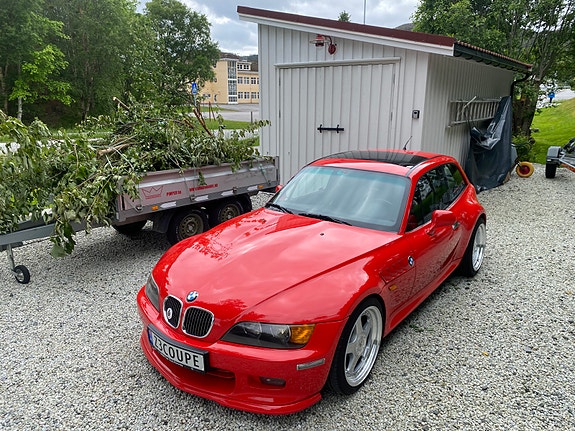 BMW Z3 4 of 6
